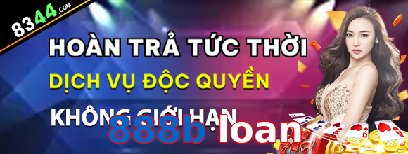 888b loan