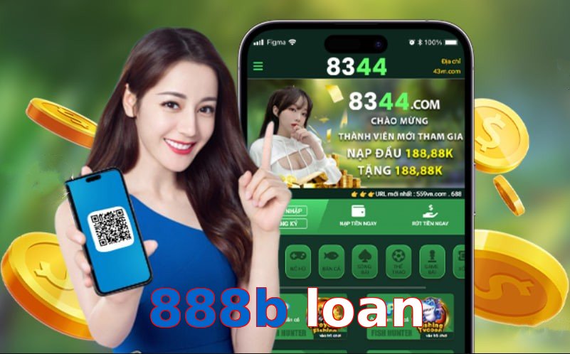 888b loan