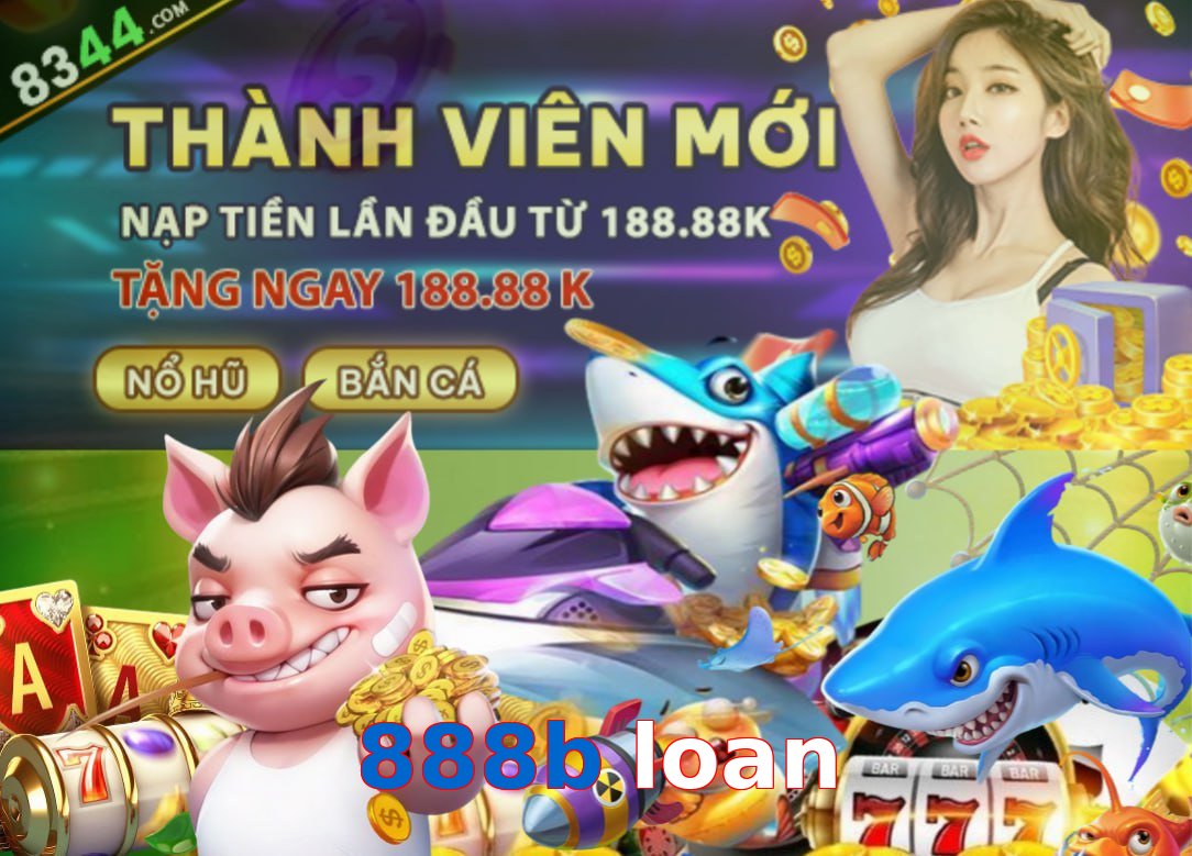 888b loan