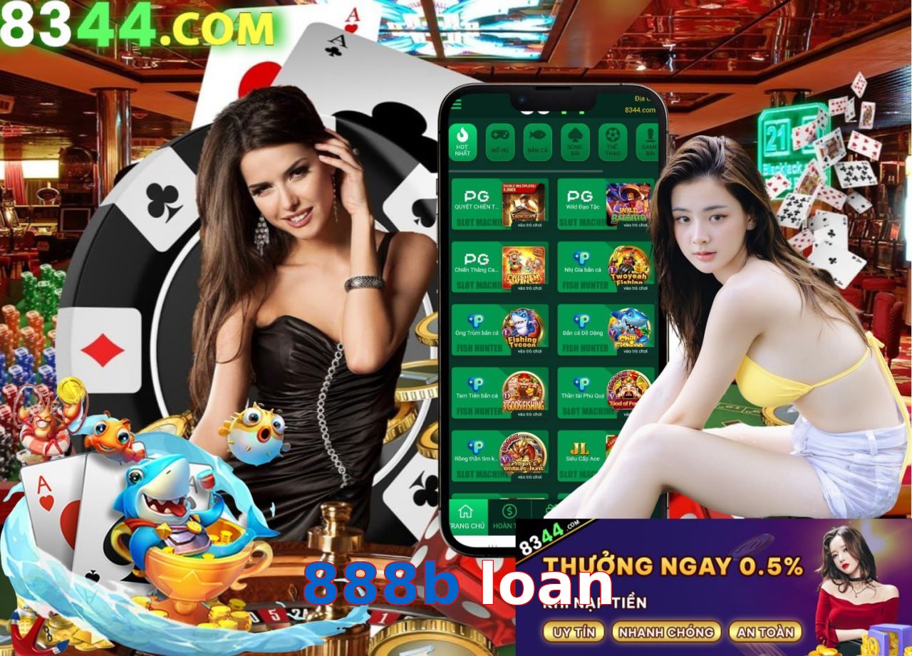 888b loan