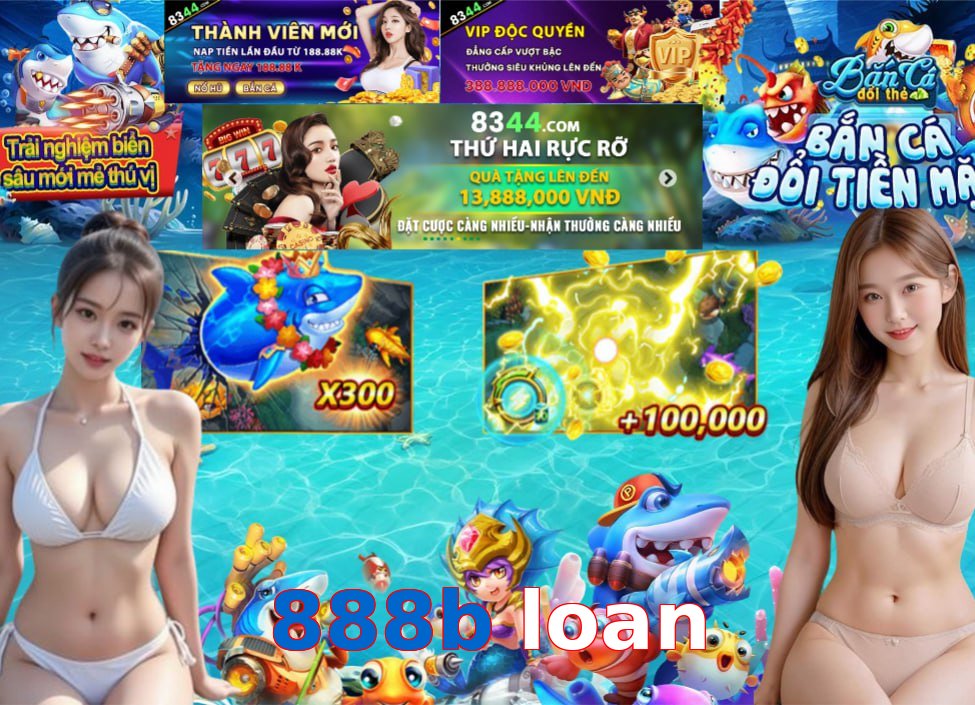 888b loan